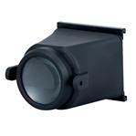 LCD Monitor Hood with Lens